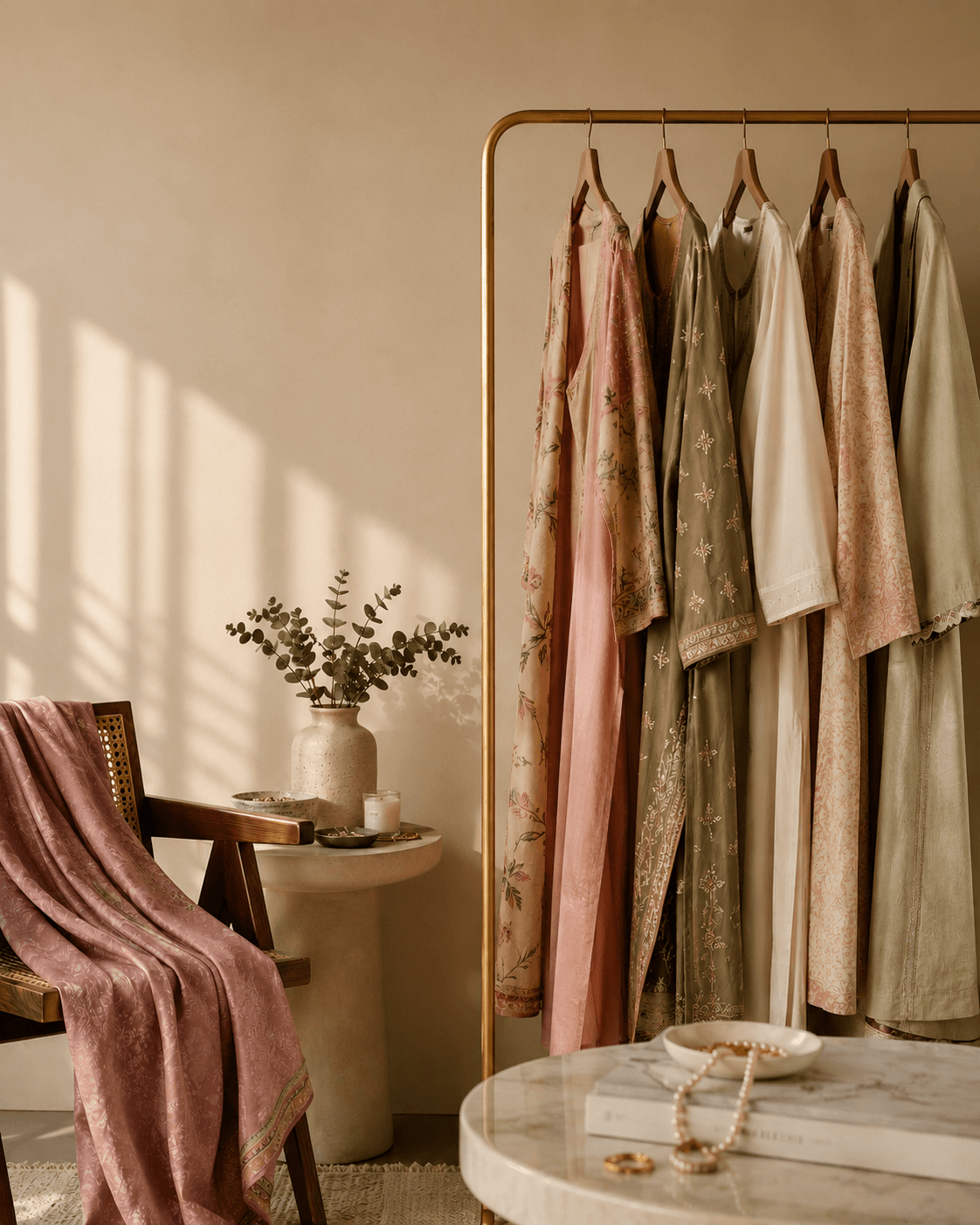 The Quiet Luxury of Rewearing